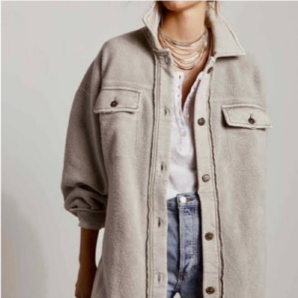 Free People Jackets & Blazers - Free People RUBY Jacket